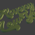 hny4.png Happy New Year – Festive 3D Text