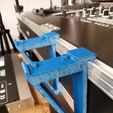 20140702_155948.jpg DEQ2496 UltraCurvePro 1U bracket for FlyCase.