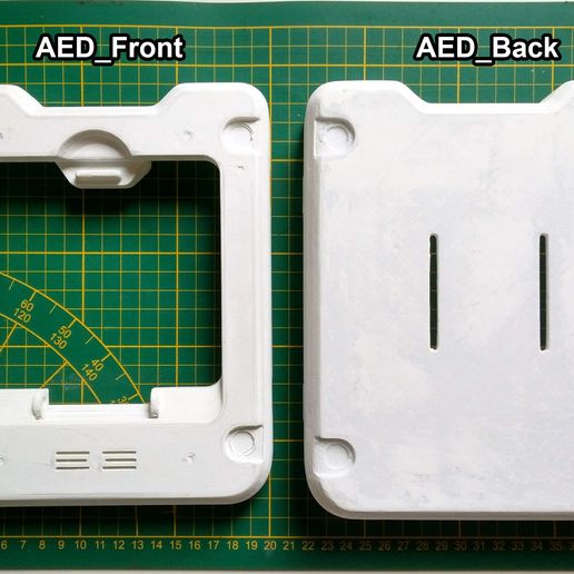 AED_Parts.jpg Death stranding Heartman (AED)
