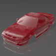 mr2-glossy-shell.png Turtle RC Toyota MR2 W11 86mm Wheelbase