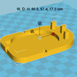 Brosse elec assemblé.png Free STL file BATHROOM UNIT・3D print design to download