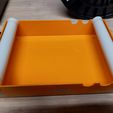Media-4.jpg Sunlu S4 5KG Spool Upgrade – Filament Dryer Modification (Elegoo Roller System)