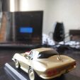 2.jpg Corvette Stingray 1967 - Modelo à escala