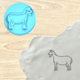 goat01.png Stamp - Animals 2