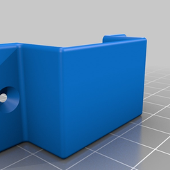 bfc0938dcab743d75cccb0155139874e.png Free 3D file Radio switch holder - Holder for wireless remote・3D printer model to download