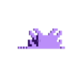 5-Axolotl.stl Axolotl Minecraft