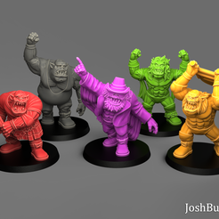 roster1.png Orc Grapplaz (set of 5)
