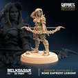 K13.png Undead Female Archers - Bonebow Huntresses Set x6