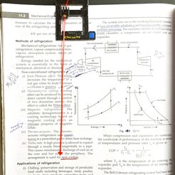 Ender 3 V3 KE bookmark