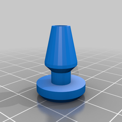 FietsFranjesPlug.png Fichier STL gratuit Fiche de franges de bicyclette・Design pour impression 3D à télécharger