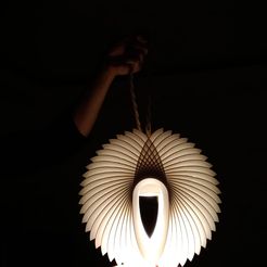 Lamp Shade SHELL 000