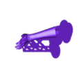 PRE_Lucy_Split_Hand_Left.stl STL file Lucy・3D printing model to download