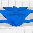 SLB.jpg STL file Ear Save Mask SLB Benfica・3D printer design to download