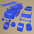 a.png FORD F 450 SUPER DUTY PRINTABLE CAR IN SEPARATE PARTS