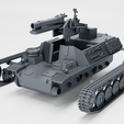 explode.png Sturmpanzer II Bison (15cm sIG 33 auf Panzer II) (Germany, WW2)