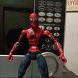 Time SAWWY TOBEY MAGUIRE SPIDERMAN ACTION FIGURE