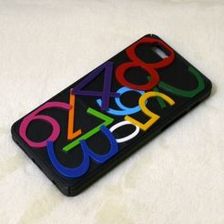 95c5bbd35a9ceb0630fa9730a906fbbf_preview_featured.jpg Free STL file iPhone6 case・3D printing idea to download