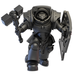 primaris_termie_2.png STL-Datei Assault Deathwing Knights of the Crimson Order Hammer Variant kostenlos herunterladen • Modell für den 3D-Druck, jonethealliance