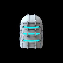 PL_Isac.6321.jpg Fichier 3D Dead Space Remake Isaac Clarke Casque complet Wearable・Plan à imprimer en 3D à télécharger