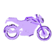 NS200Bajajllaverov2.STL Motorcycles