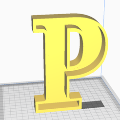 p.png letter P alphabet p