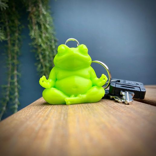 121.jpeg 🔑⛓️🐸🧘🏼‍♀️ ¡NAMASTE del ESTANQUE!