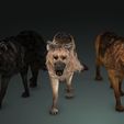 7.jpg DOG DOG DOWNLOAD German Shepherd 3d model animated for blender-fbx-unity-maya-unreal-c4d-3ds max - 3D printing DOG DOG DOG WOLF POLICE PET HUNTER RAPTOR