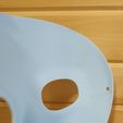 side-inside-view-of-perihelion-moretta-mask-with-popsicle-stick-in-mouth-area.jpg Moretta/Servetta Muta - Máscara de mascarada veneciana - Perihelion Prints