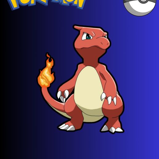 charmeleon hd wallpaper