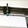 IMG_5471.jpg Silhouette Cameo holder for Sharpie Pen