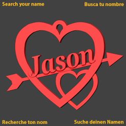 Jason.jpg Download STL file Jason • 3D print object, merry3d