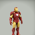 iron-man.png COMBO PACK OF ANIME | MARVEL | FAN ART | CHIBI MODEL
