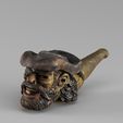 Render_01_030000.jpg S00050 Vintage Carved Pipe
