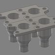 ToolholderGridRender.jpg NMTB30 Support modulaire pour outils