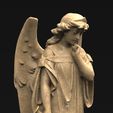 Angel_01_KEY.jpg Angels Statue 6 3D Model