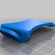 QuickClipCurves.png Клипса для кобуры на 1,5-дюймовый ремень
