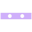 uBeam9.SharpStraight5.SmileyLookTest.stl.stl Ultimate LegoBeam/BitBeam generator