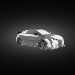 Без-названия-11-render-4.png STL file Sport car audi・3D printing idea to download