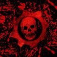 GOW_Image.jpg Gears of War Emblem Stencil