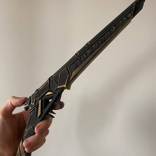 photo_2025-09-20_20-00-17.jpg Expedition 33 Gustave Pistole (Clair Obscur) | Cosplay STL