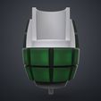 Bakugo_Gauntlet-3Demon_5.jpg Bakugo's Grenade Gauntlets - My Hero Academia