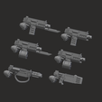 6.png Rivet armour arms and weapons pack