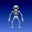 1.jpg Skeleton from Cuphead