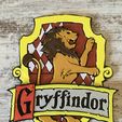 IMG_0205.jpg Gryffindor House Crest