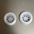 DD256F9C-7958-44A4-9F75-C61A40FD8717.jpg 1/18SCALE 14INCH WIDETIRE&WHEELS "RSW 4H"