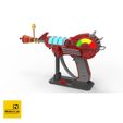 4.jpg COD Ray Blasters Mark I and Mark II Bundle - 2 Printable models - STL - Personal Use