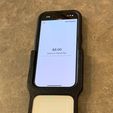 2fe7f099-aafa-4c2b-8a2e-f78d577bb92b.jpg Square Reader holder for iPhone 14 Pro with Otterbox Defender