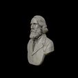 13.jpg General Ambrose Powell Hill bust sculpture 3D print model