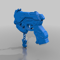 b477baf3b5258913cedf2fa70727f9a2.png Free 3D file D.va Gun・3D printable design to download