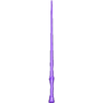 BaguetteINSPIRATIONde HPr.stl HarryPotter INSPIRATION wand